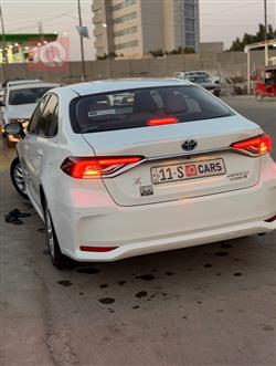 تويوتا كورولا